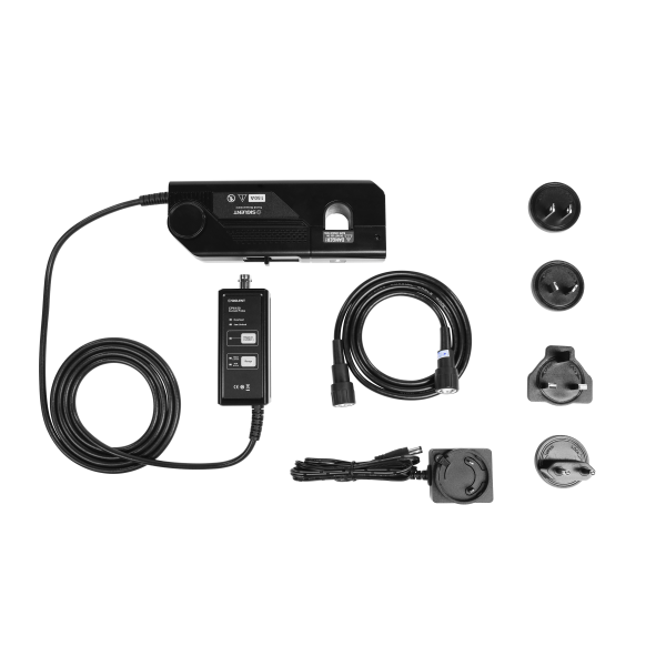 CP6150 - Siglent Current Probe - 150 Arms, 12 MHz